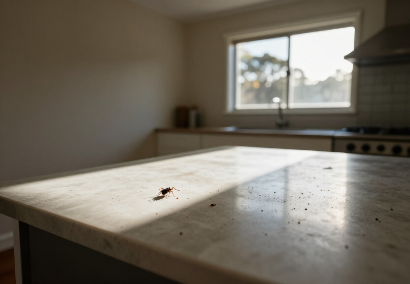 Before and After: Cockroach Infestation in Greenwich